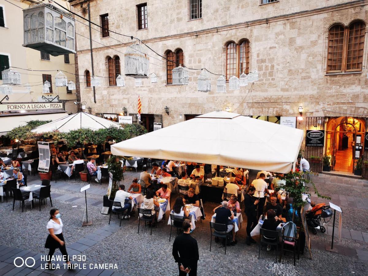 Sweetdreams Placa Civica Alghero Exterior photo